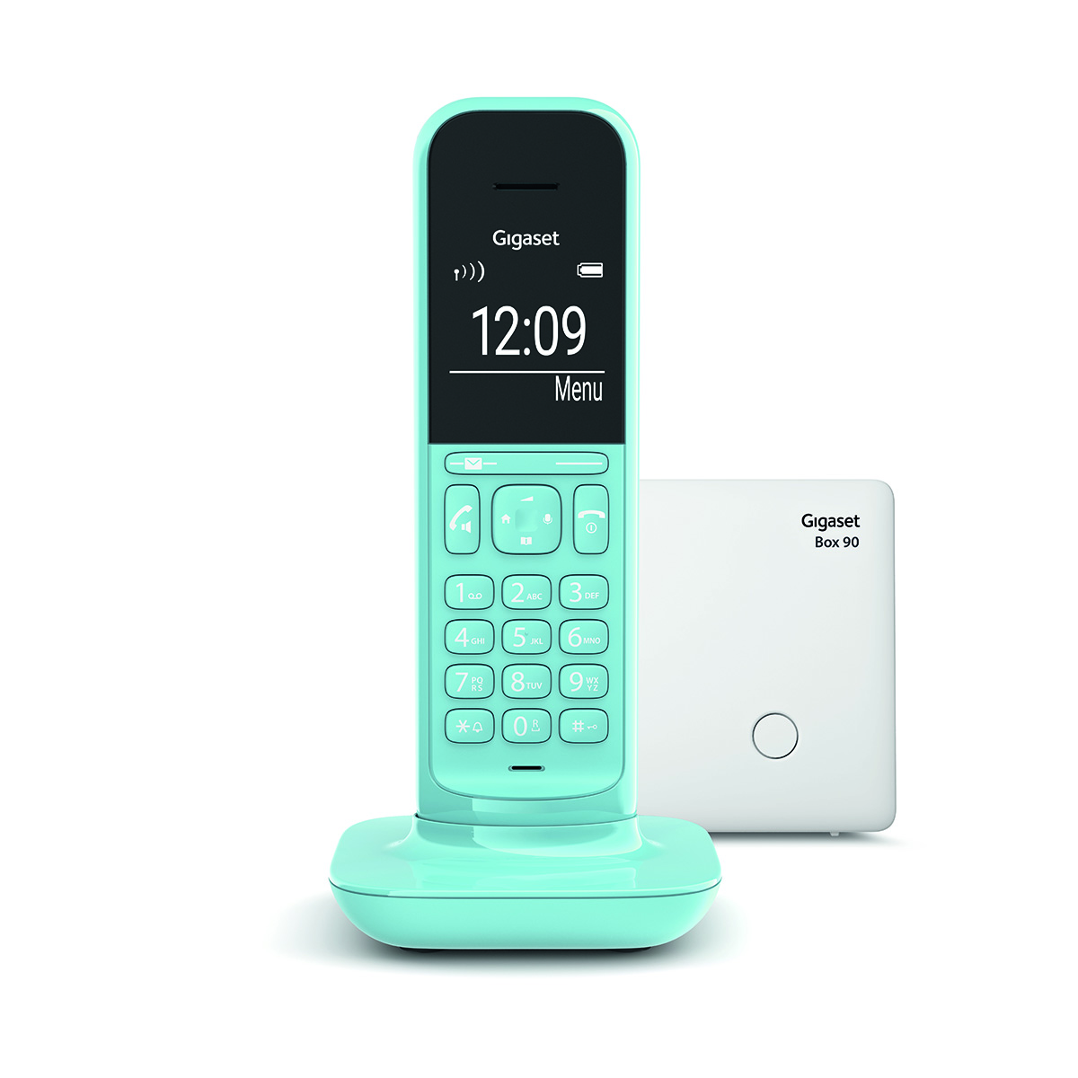 Gigaset CL390 - blau