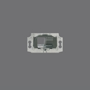 Rutenbeck Modulträger, UP, für 1-2 Module, für handelsübliche TAE-Zentralstücke, Keystone, UM-MA 2 Up,