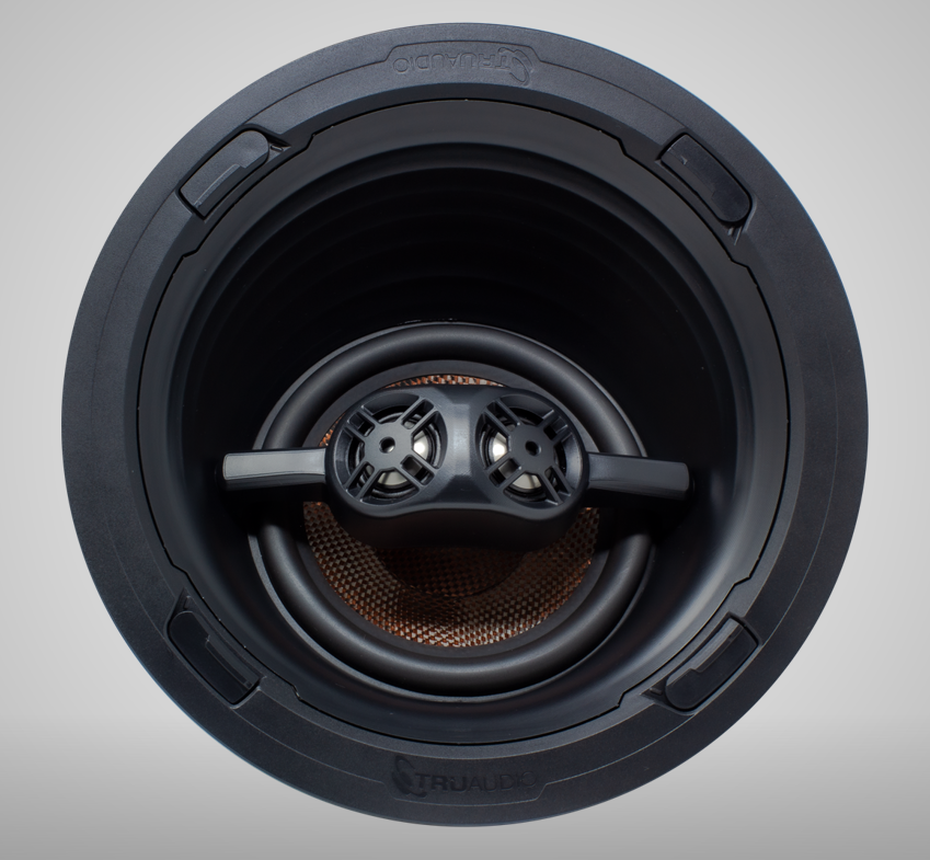 Soundvision · TruAudio · Einbaulautsprecher · Revolve Series · REV71SUR · TruGrip · NEW