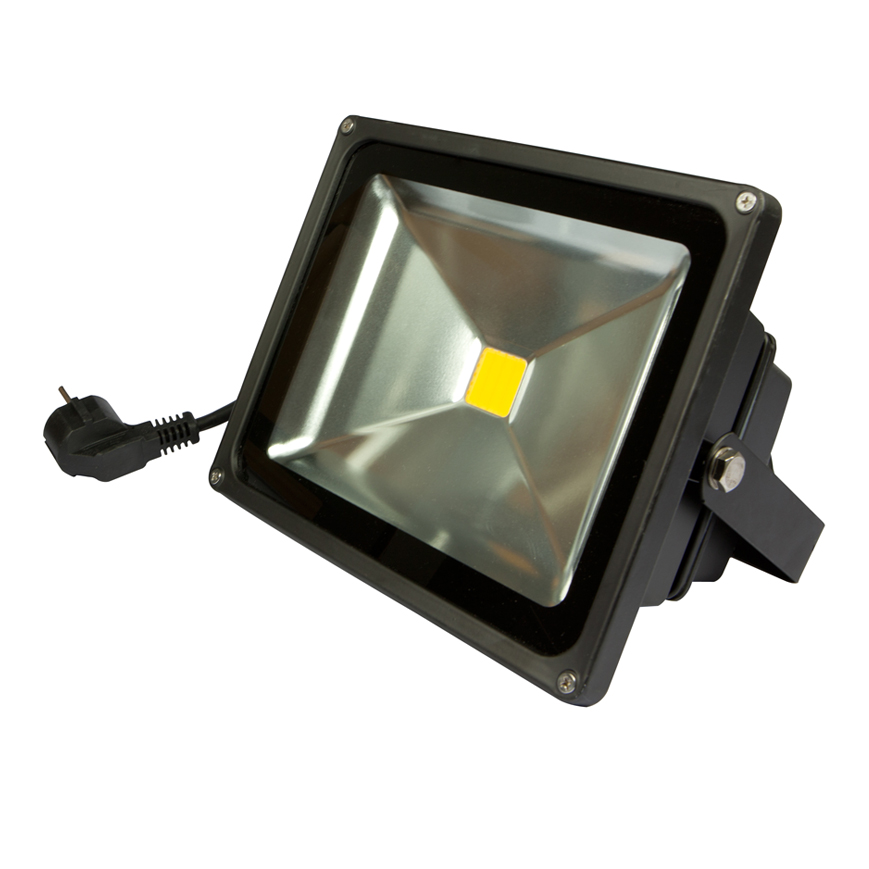 Synergy 21 LED Spot Kültéri reflektor 30W MF V2 fekete