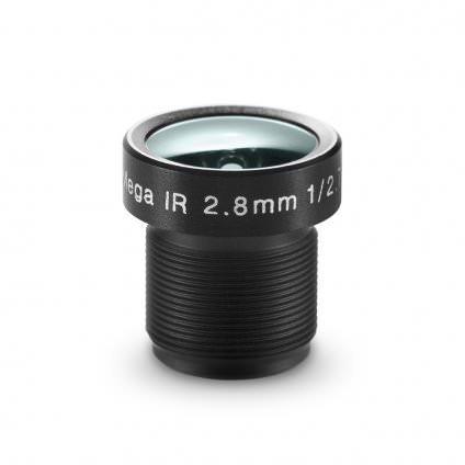 Arecont Vision Zubehör MicroDome and Omni Lenses MPM2.1 Monofocal
