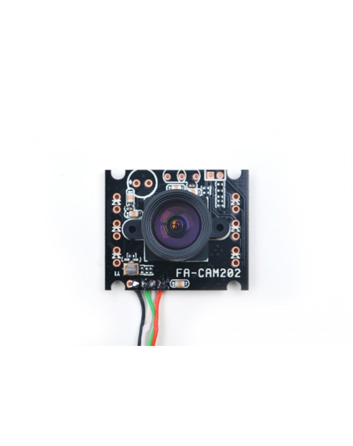 FriendlyELEC FA-CAM202 2M-Pixel USB Camera for NanoPi2, Plug and Play