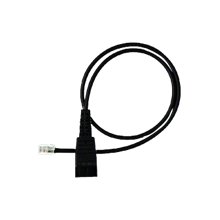 \Jabra Kabel QD -> RJ45 ST40