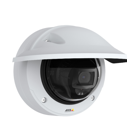 AXIS Netzwerkkamera Fix Dome P3247-LVE  5MP