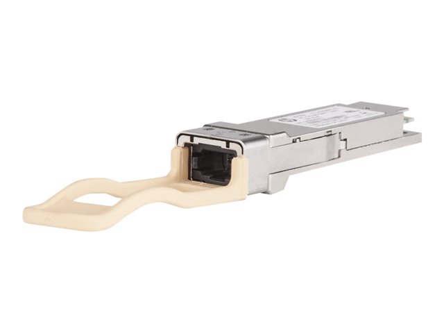 HP Switch Transceiver, QSFP&plus;, MPO eSR4, 40GB, X142,