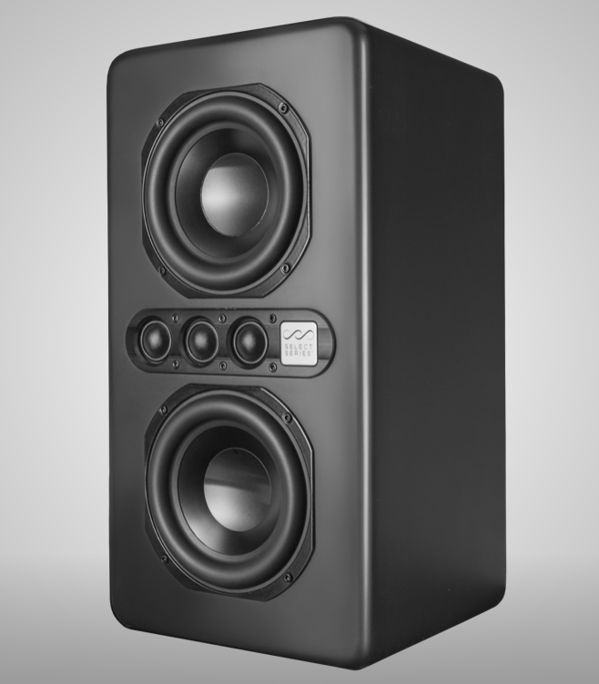 Soundvision · TruAudio · Lautsprecher · Select Series · S63 · 3-Wege