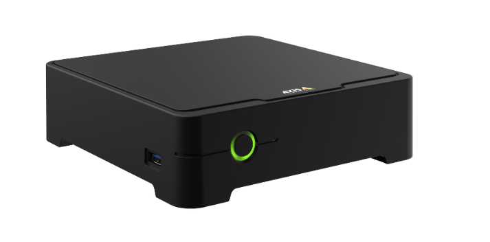 AXIS Software Aufzeichnungsrekorder S3008 8TB