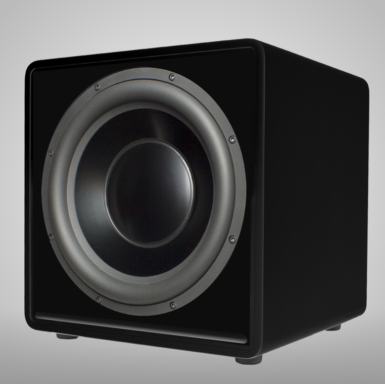 Soundvision · TruAudio · Subwoofer · Red Mountain Serie · RM-12 SUB · 12" Subwoofer