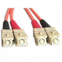 LWL-2-Faser-Patchk. 60mtr.SC-SC, 9/125u, OS2, AD=3mm