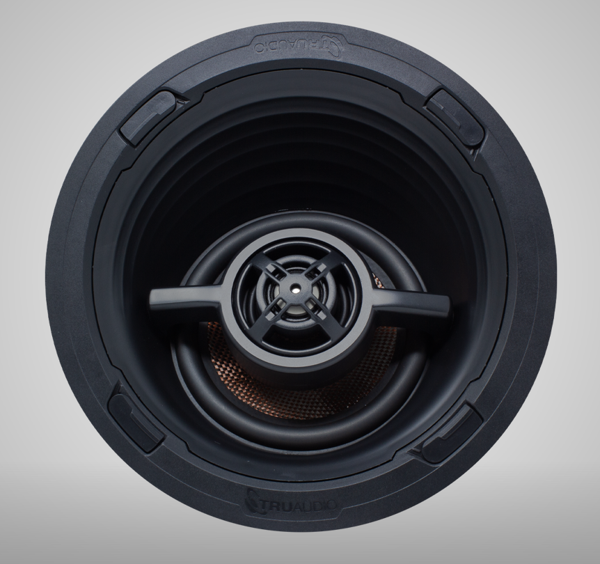Soundvision · TruAudio · Einbaulautsprecher · Revolve Series · REV71 · Trugrip · NEW