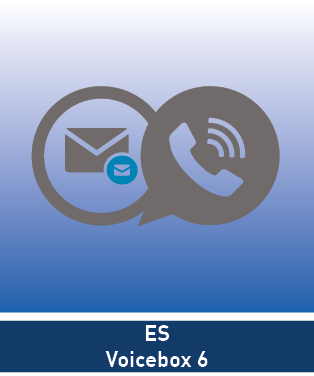 Agfeo ES-Voicebox 6 Lizenz (Online)