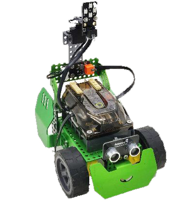 Robobloq MINT Erweiterung 3-in-1 "Servo Pack" für Q-Scout Roboter