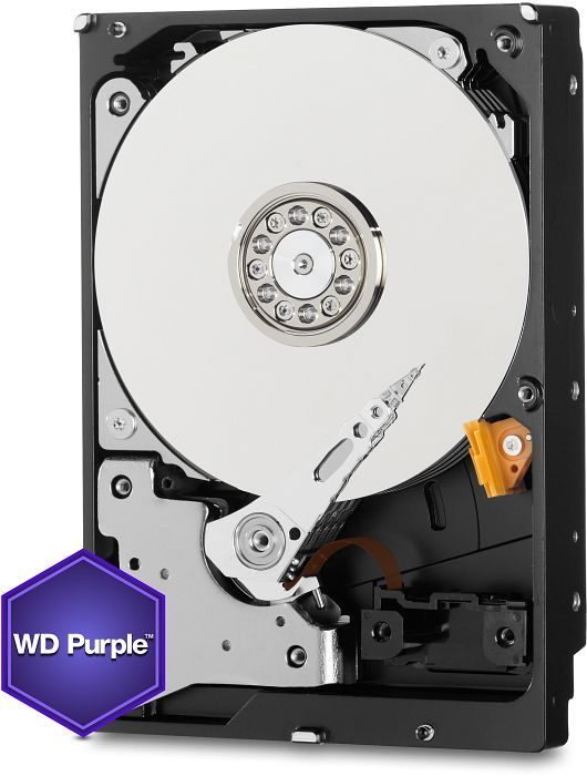 HDS   6TB WD Purple *24/7*