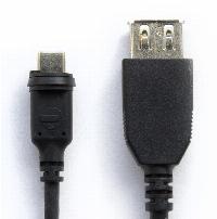 Mobotix S74 Kabel MiniUSB-C auf USB-A 1m