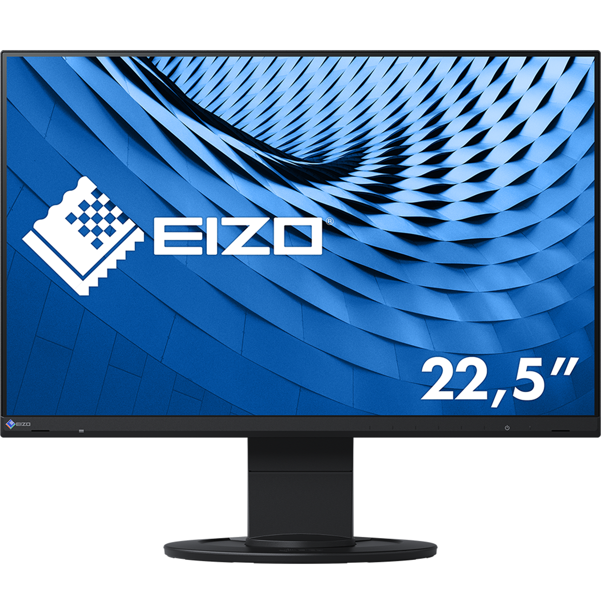 EIZO FlexScan EcoView UltraSlim EV2360-BK Monitor schwarz 23"Zoll, IPS-Panel