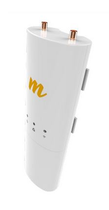 Mimosa C5c, 802.11ac 5GHz Punkt zu Punkt Richtfunk Einheit ohne Antenne