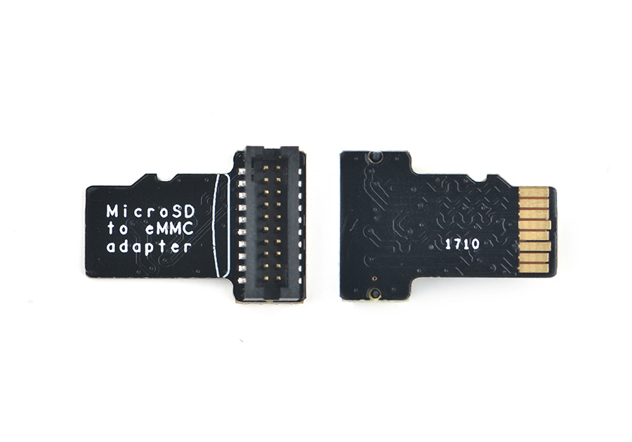 FriendlyELEC  - MicroSD to eMMC adapter