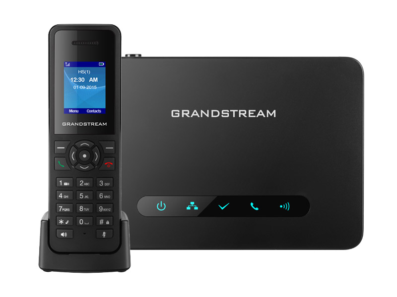 Grandstream DP720 Mobilteil &plus; DP750 Basistation