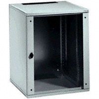 Knürr(Vertiv) Wandgehäuse ConAct15HE,T500,t=334mm, Lichtgrau