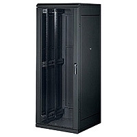 Triton 19"Schrank 37HE, B600/T 800, Schwarz