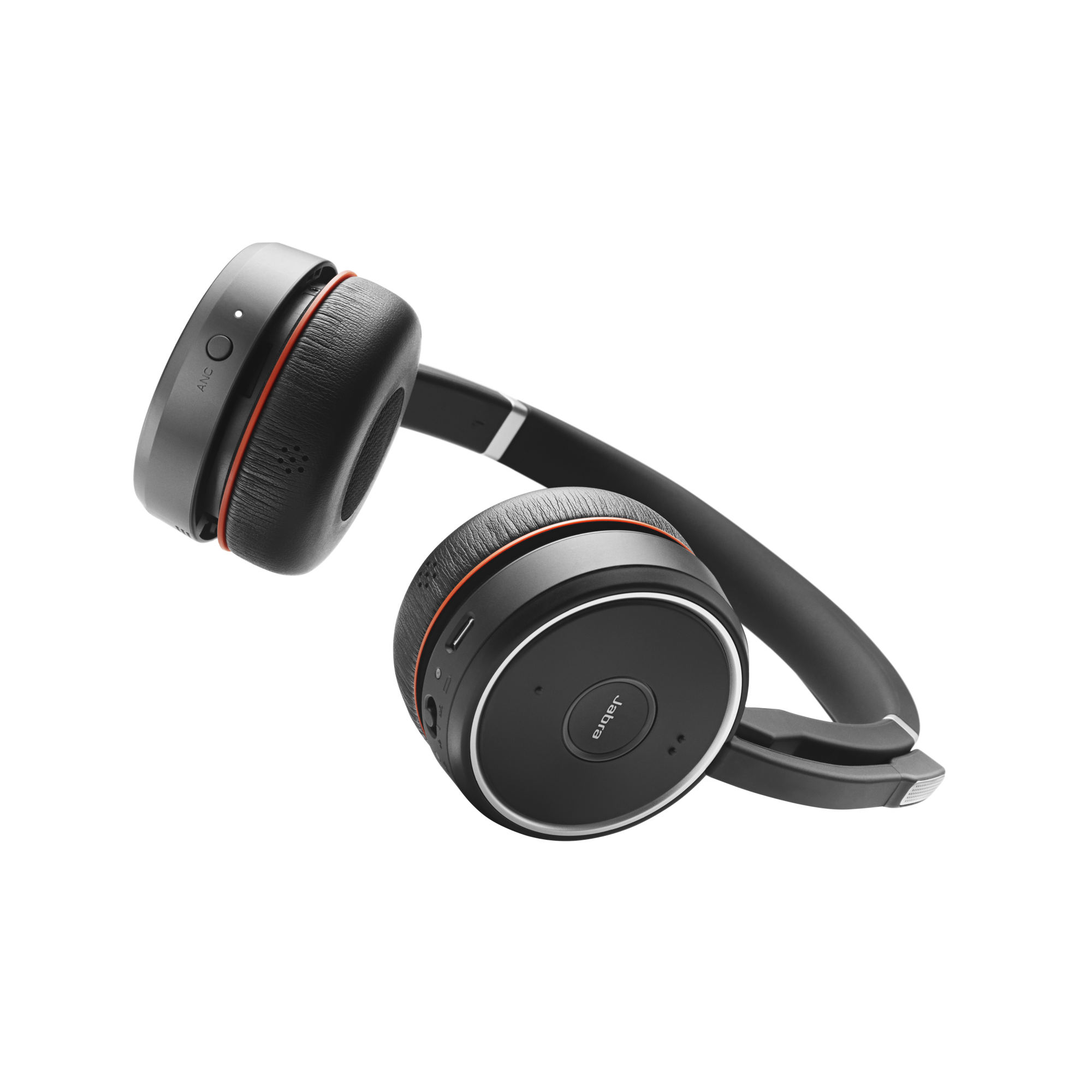 Jabra Evolve 75 Headset Duo USB / Bluetooth MS
