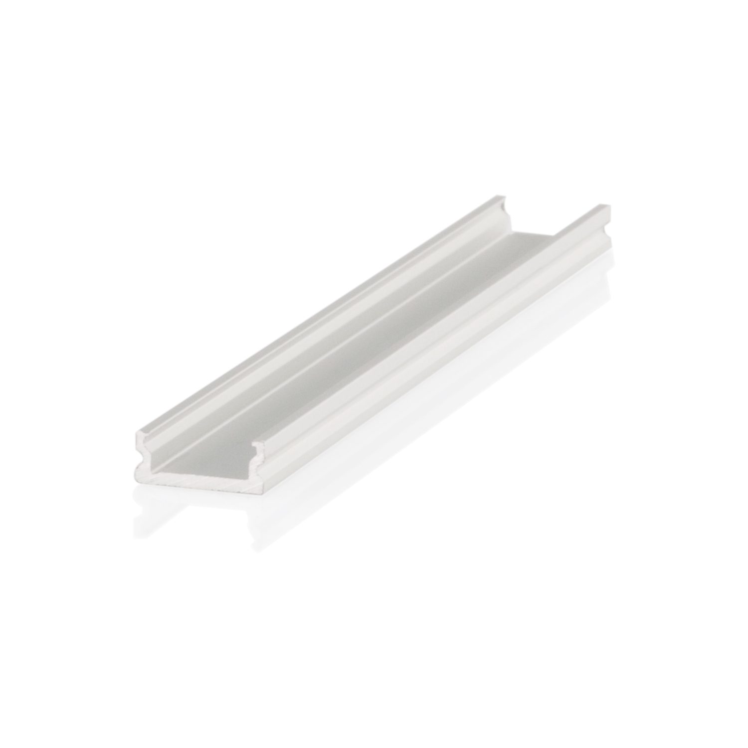 BILTON Profil CT02 Aufbau 10W/m L2000xB12,5xH5mm