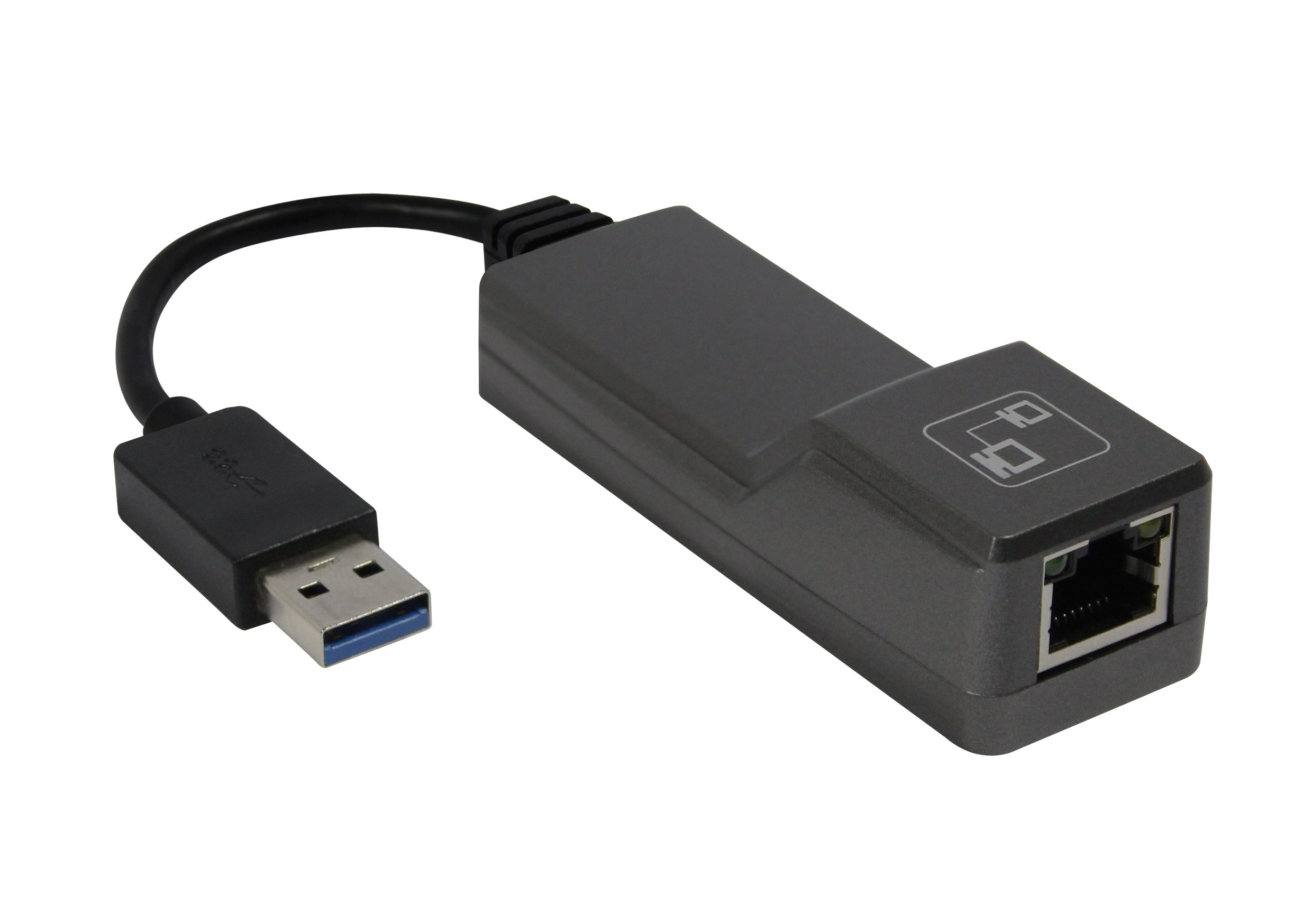SNOM USB 3.0 Typ-A Ethernet Adapter 2.5 Multi-Gigabit LAN ALL0174XG *ALLTRAVEL*