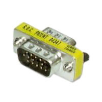 Patchkabel KVM, Gender, 1xVGA(St/St)