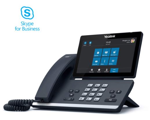 Yealink MSFT - Skype4Business MP58-WH