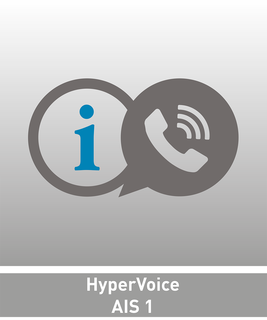 Agfeo HyperVoice Funktionslizenz AIS 1