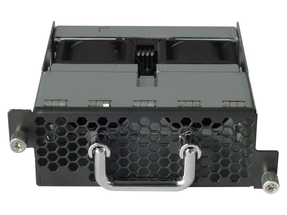 HP Switch Modul, 58x0AF, Back to Front Airflow Fan Tray,  *RENEW*