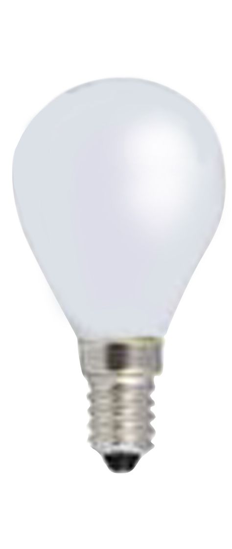 Synergy 21 LED Retrofit E14 Bulb 4W ww filament dimmbar G45 matt