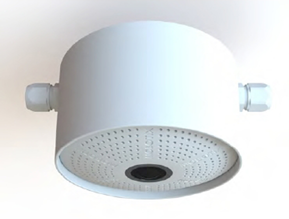 Mobotix Aufputzmontage-Set für c2x/p2x STD