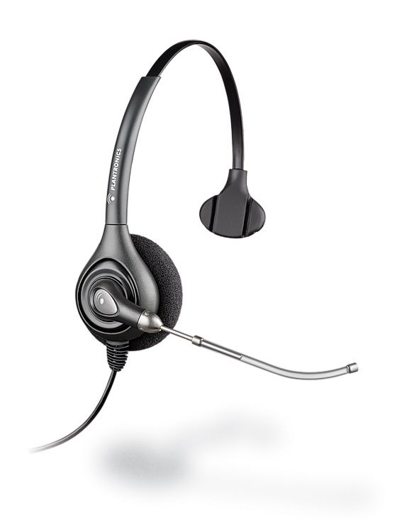 Plantronics HW351/A SupraPlus Wideband, Monaural
