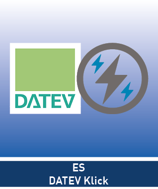 Agfeo ES DATEV Klick Lizenz (Online)