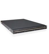 HP Switch 1000Mbit, 48xSFP/SFP&plus;-Slot, 4xQSFP-Slot, *RENEW*, 5900AF-48XG-4QSFP&plus;, *ohne Netzteil, ohne Lüfter!*