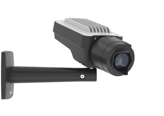AXIS Netzwerkkamera Box-Typ Q1645 HDTV 1080p