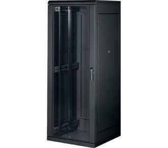 Triton 19"Schrank 37HE, B800/T1000, Schwarz,