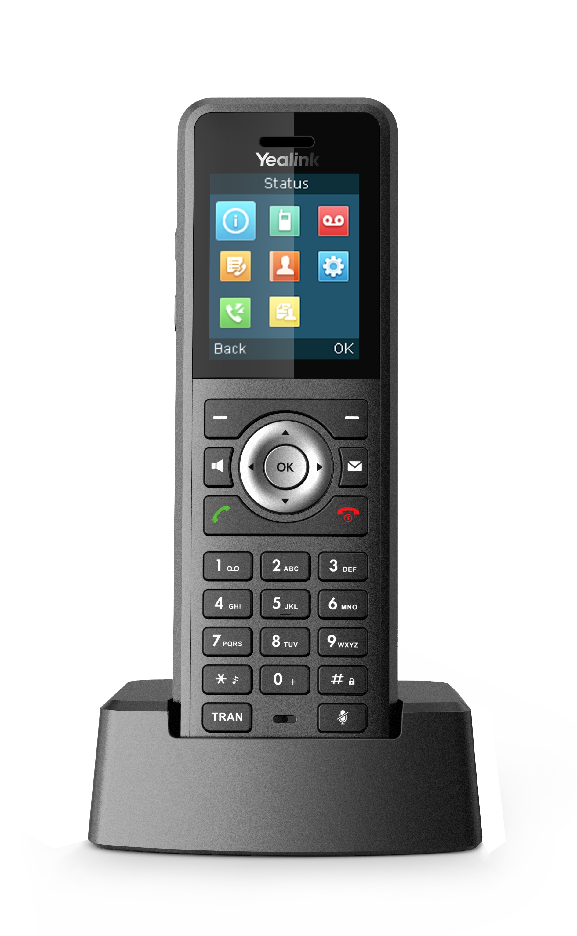 Yealink SIP DECT Telefon SIP-W59R