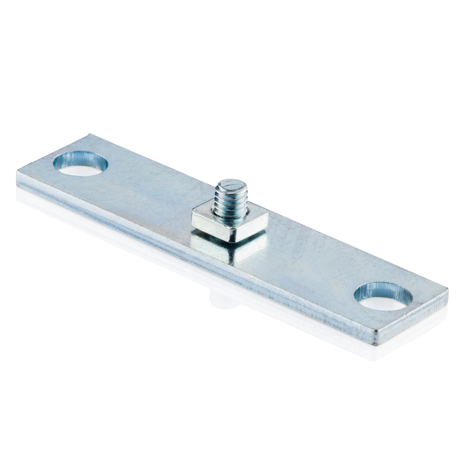 BILTON Profil zub MOUNTING UT Montageplatte Steel 14x2x55mm