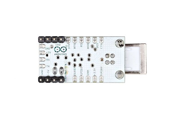 Arduino® USB/serial converter