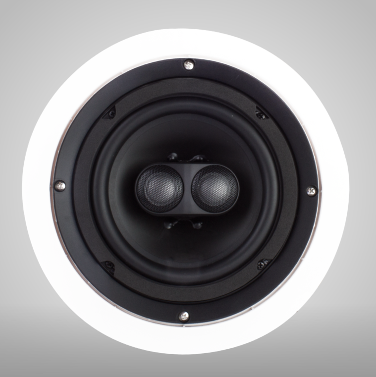 Soundvision · TruAudio · Einbaulautsprecher · C Serie · CPD-6 · 2-Wege