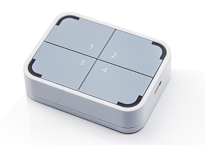 RAK Wireless · LoRa · WisNode · Button · RAK612 LPWAN Button