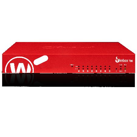 WatchGuard Firebox T80 High Availability with 3-yr Standard Support (EU)