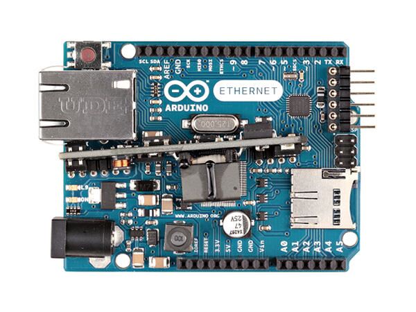 Arduino® Board Ethernet Rev3 with PoE
