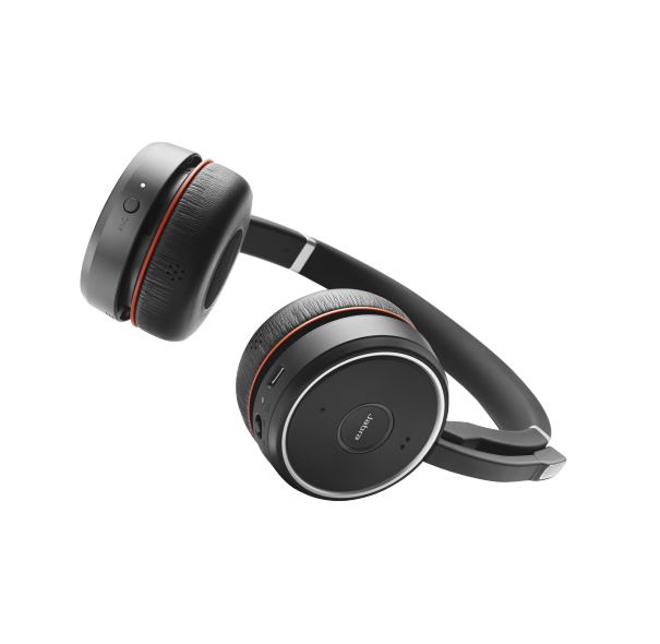 Jabra Evolve 75 Headset Duo USB / Bluetooth