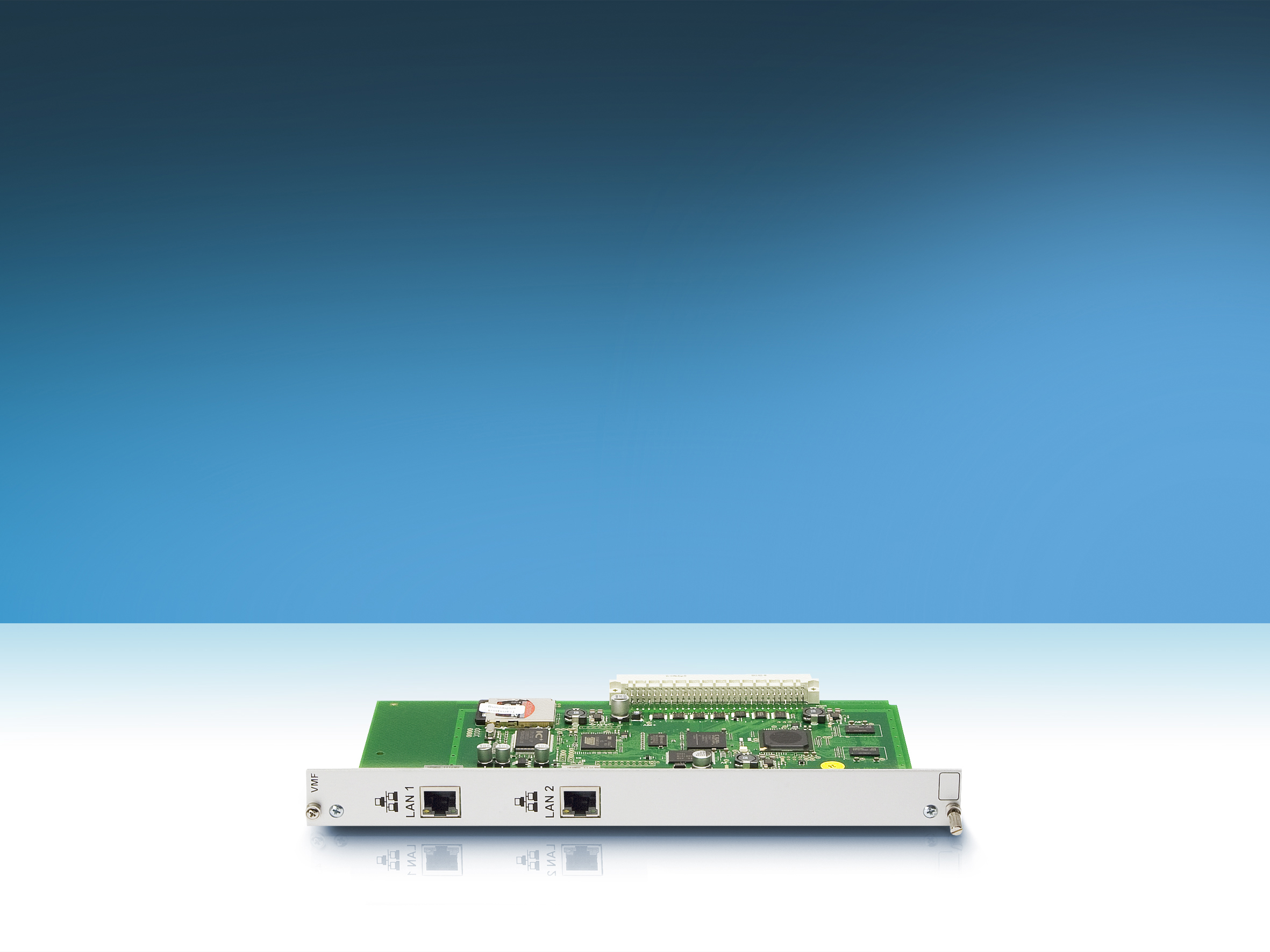 Auerswald COMmander 6000 Rack VMF-R-Modul
