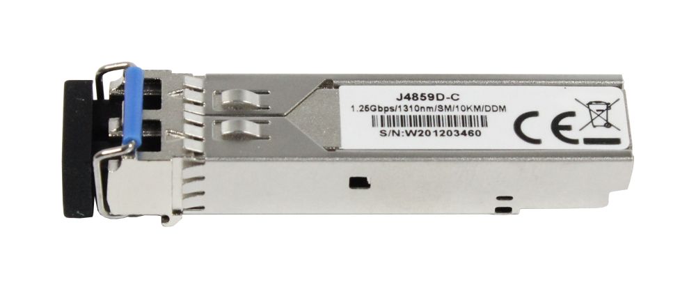 GBIC-Mini,SFP, 1000,LX/LC,kompatible f. HP, HP-Code,
