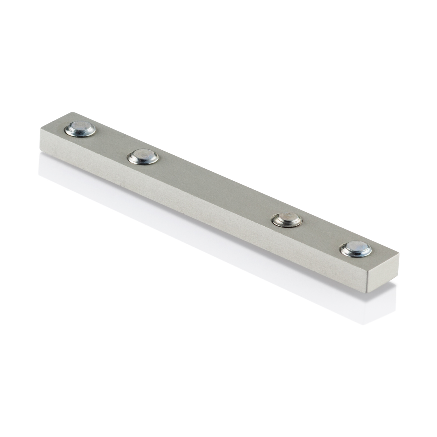 BILTON Profil zub MOUNTING YT Nut Connector ALU 8x3,5x50mm