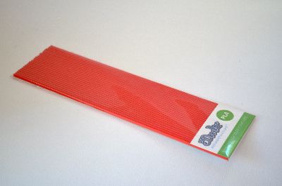 3Doodler Create&plus; Filament PLA rot 24 Stück "Chilli Pepper Red 24 Pack" SALE